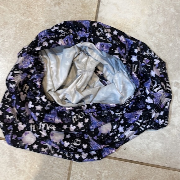 NEW! Disney 100 Years Of Wonder Anniversary Knit Athletic Skort L - Picture 7 of 7